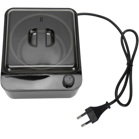 Chauffe-cire électrique intelligent 500ml - Appareil de fonte pour épilation noir - Prise EU 220V (1/5)