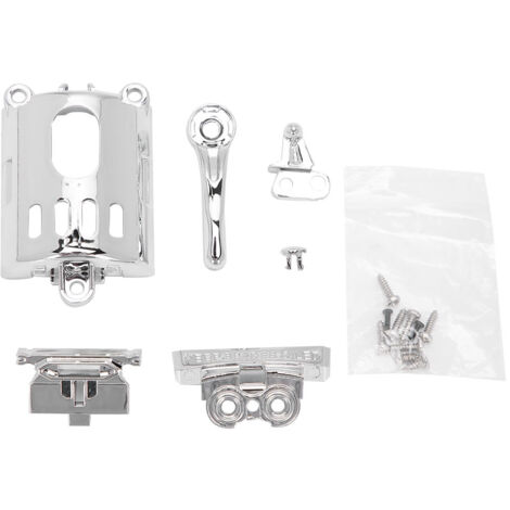 Moteur de remplacement pour tondeuse cheveux, compatible modèles 8591 et 8148, argenté (1/5)