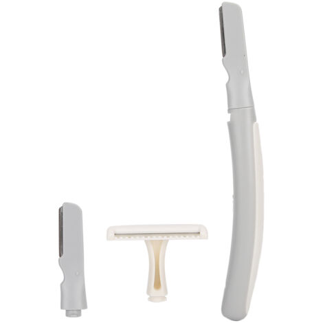 Tondeuse à Sourcils 2 en 1 Portable et Multifonction - Kit de Soin et Épilateur (1/5)