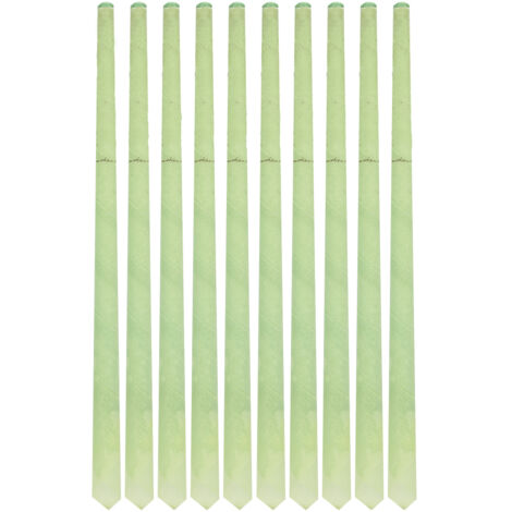 Bougie Oreille Cire Naturelle Non Toxique, Soin Auditif Saine aux Huiles Essentielles (Vert) (1/5)