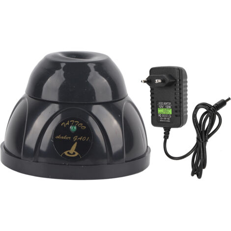 Agitateur électrique pour pigments de tatouage et vernis à ongles UV - Mélangeur vortex 100-240V EU (1/5)