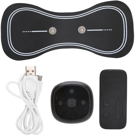 Massageur Cervical Électrique avec Télécommande pour Soulager Douleurs Nuque et Dos (1/5)
