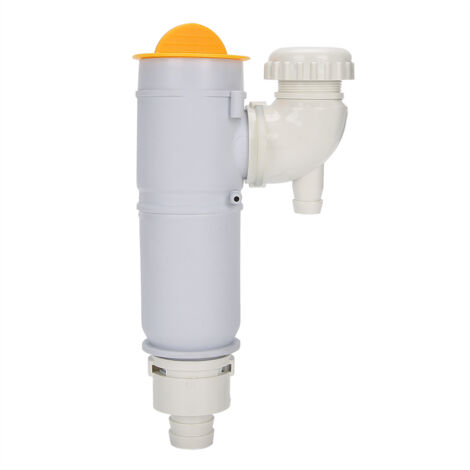 Filtre à Eau Dentaire avec Valve d'Aspiration - Pièce et Accessoire pour Fauteuil Dentaire (1/5)