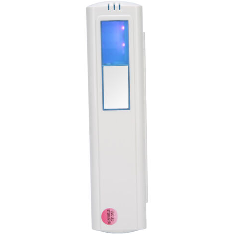 Boîtier de Nettoyage UV Professionnel pour Brosses à Dents, Stérilisateur à LED avec Lampe Ultraviolet (1/5)