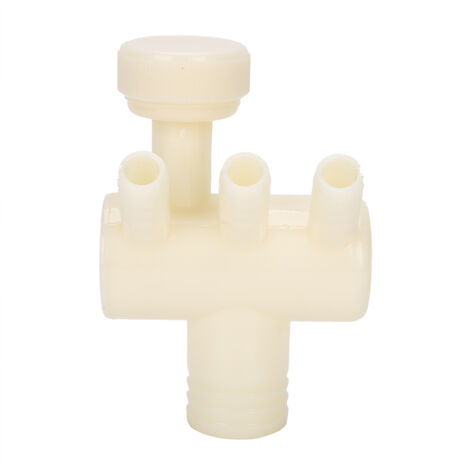 Adaptateur de Valve pour Tuyau de Drainage Dentaire - Pièce et Accessoire pour Fauteuil de Dentiste (1/5)
