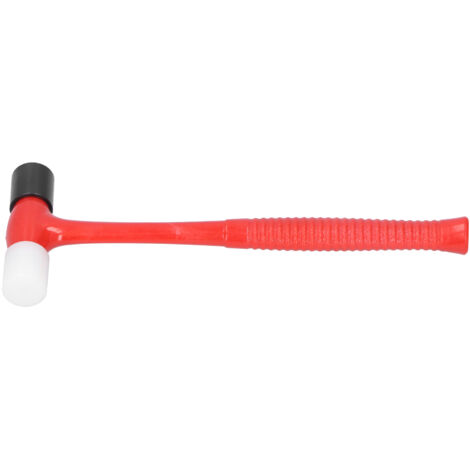 Marteau en plastique miniature pour montres et horloges, outil de précision pour installation des aiguilles. (1/5)