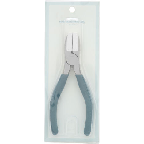 Pinces à bec en nylon pour le travail du fil de perles et la création de bijoux DIY (1/5)