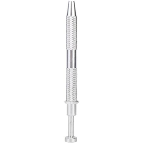 Pinces à diamants en métal professionnelles pour perles et sertissages - Accessoire de fabrication de bijoux (1/5)