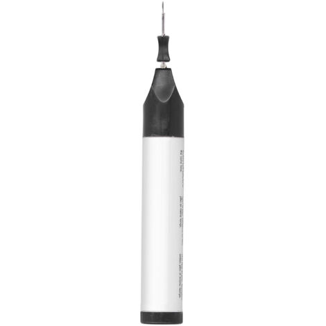 Etcokei - Brûleur de fil, décapeur de fil USB rechargeable avec écran LCD, brûle et fond facilement, stylet de cauterisation pour le perlage, le tissage, la couture, le cuir et la fabrication