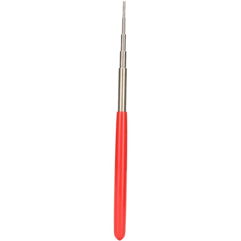 Tige de Formage pour Bijoux en Acier Inoxydable - Outil de Cintrage de Fil pour Anneaux de Saut et Bracelets (1/5)
