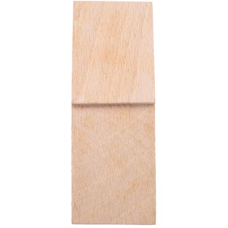 Bouchon en Bois pour Gravure de Bijoux, Outil DIY et Équipement d'Atelier de Joaillerie (1/5)