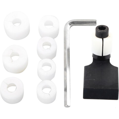 Outil de sertissage de bijoux avec pince à cannelure pour pierres et diamants (1/5)