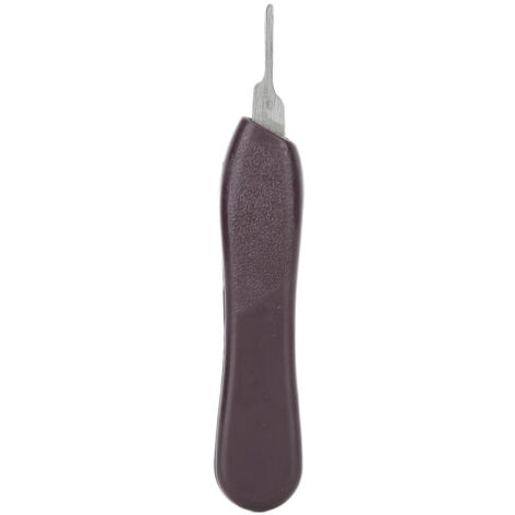 Manche en Acier Inoxydable pour Outils de Bijouterie, Accessoire de Gravure et Sculpture (1/5)