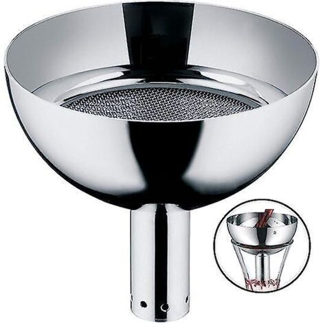 filtres Vin En Acier Inoxydable (1/5)