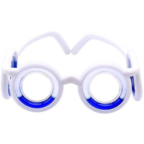 lunettes Anti Cintose - Contre Le Mal Des Transports Et Le Mal De Mer - Noir (1/5)