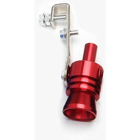 (red M) Imitateurs De Tuning Moto, Sifflet De Tuyau D'chappement Turbo, Sonorit De Tuyau D'chappement, Prononciation De Son De Bombardement De Rue (1/3)