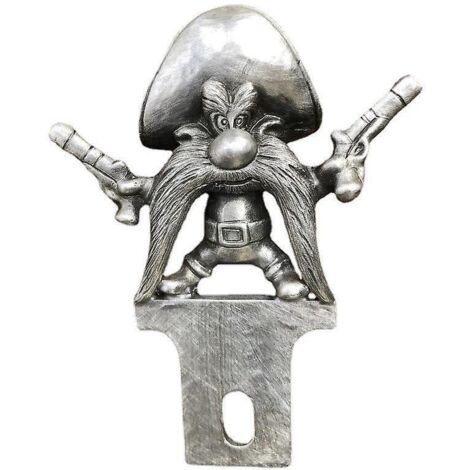 ornement Pour Les Amoureux De La Voiture - Gunner, Dcorations Cratives En Rsine, Dcorations De Jardin Et De Ferme, Dcorations De Bureau, Cadeaux, (1/3)