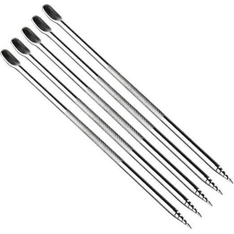 machine Expresso Accessoires Barista Accessoires 5 Pices Caf Barista Outil Barista Stylo Outil De Moussage Du Caf Caf Outil Outil De Caf En Mtal (1/5)