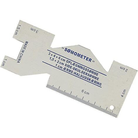 mtre Coudre En Mtal Pour Couture Et Couture Artisanale, Outils De Couture