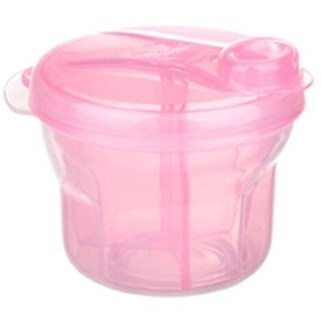 doseur De Lait En Poudre Couleur Rose (1/3)