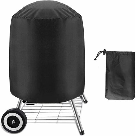 copertura Impermeabile Per Barbecue, (61  70 Cm)bbq Grill Cover,barbecue All'aperto Grill Cover,tessuto Oxford 210d,copertura Per Barbecue Anti-uv (1/5)