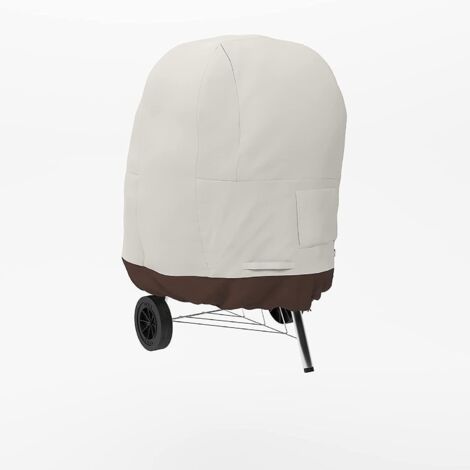 basics Housse Pour Barbecue Au Charbon 67 Cm (1/5)
