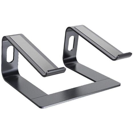 support Ordinateur Portabl, Laptop Stand Compatible Avec Un Ordinateur Portable (10 15,9 Pouces) Compatible Pour Macbook Pro/air, Dell, Lenovo, S (1/4)