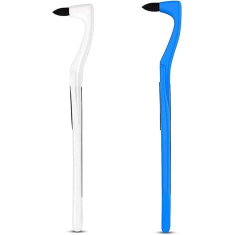 detartrage Dentaire Outil[2 Pices],nettoyage Des Dents Enlve Les Tartares,polisseur Dentaire Blanchiment Des Dents Par Dtachant,dentaire Soins Buc (1/5)