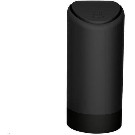 poubelle15x7cm De Voiture, Petite Litire Porte-ordures En Silicone Porte-gobelet Porte-bidon Poubelle Poubelle De Voyage Pour Voiture Maison De Bu (1/4)