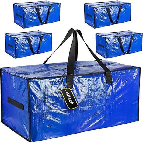 lot De 4 Sacs Robustes Extra Larges (1/5)