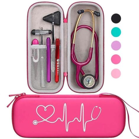 tui Pour Stthoscope Pour Stthoscopes 3m Littmann Classic Iii, Lightweight Ii S.e, Mdf Acoustica Deluxe - Espace Supplmentaire Pour Cisailles Band (1/5)