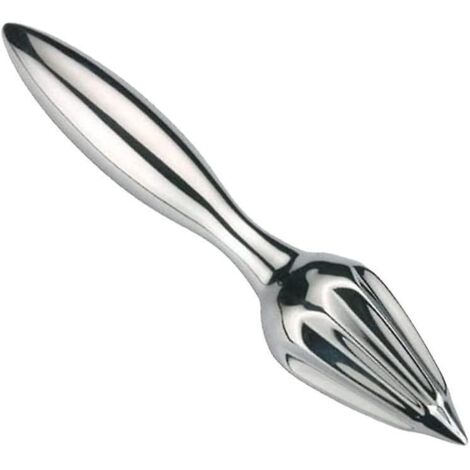 lemon Cone Juicer Ail Crusher, Citrus Juicer Acier Inoxydable Lemon Cone Hand Fruit Juicer Lemon Juicer Diy Beverage Hand Tool (1/5)