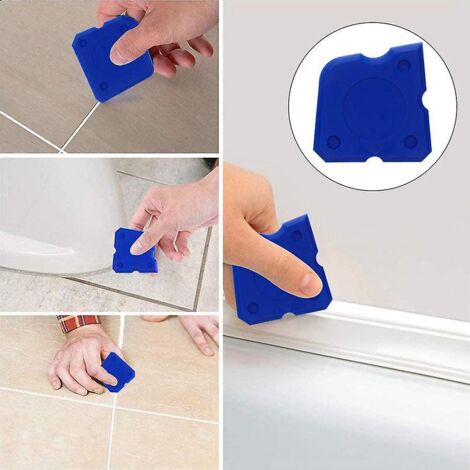 Kit de lissage pour joints silicone - Bricolage