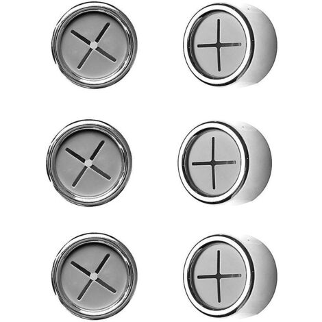 accroche Torchon, 6 Pices Auto-adhsifs Crochet Porte-serviettes Ronde Pour Salle De Bain,cuisine Et Maison,aucun Perage Requis (1/5)