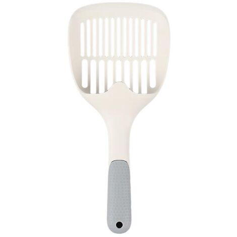cat Litter Scoop, Pour Chat Pelle Litire Pour Chat En Plastique Durable, Avec Poigne, Antidrapante Pour Le Nettoyage De La Litire Pour Chat, Four (1/5)