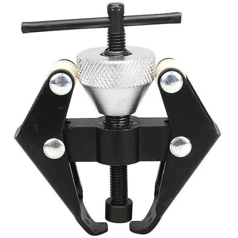 1 Pcs Extracteur De Bras D'essuie Glace En Acier Carbone Outil Extracteur De Borne De Batterie Extracteur Petit Roulement Pour Enlever Et Entreten (1/5)