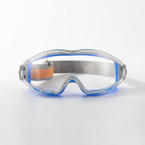 lunette De Protection Travail Parfaitement Ajustes Lunettes De Protection Anti-poussire Avec Ajustement Universel Surlunettes De Protection (1/5)
