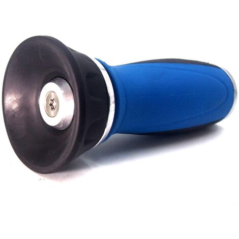 buse De Pulvrisation D'eau, Pistolet De Pulvrisation D'incendie De Style Europen, Outils D'arrosage De Jardin De Lavage De Voiture En Alliage, Uti (1/5)