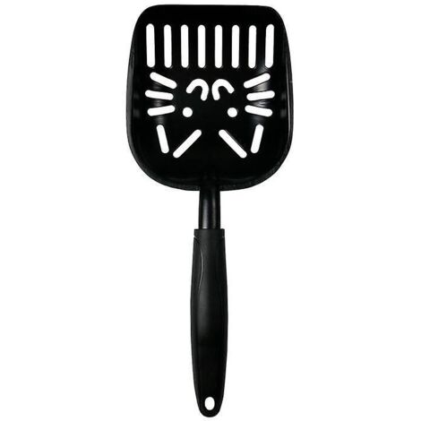 fournitures Pour Animaux De Compagnie Sable Nettoyant Manipul Scoop Portable Lavable Merde Chat Outil Litire Capacit De Nettoyage Grande Pelle Plu (1/3)