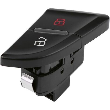 auto Pices Accessoires Pour Camping-car Button-serrures, Bouton De Verrouillage Central Du Commutateur De Verrouillage De Portire De Voiture Avant (1/5)