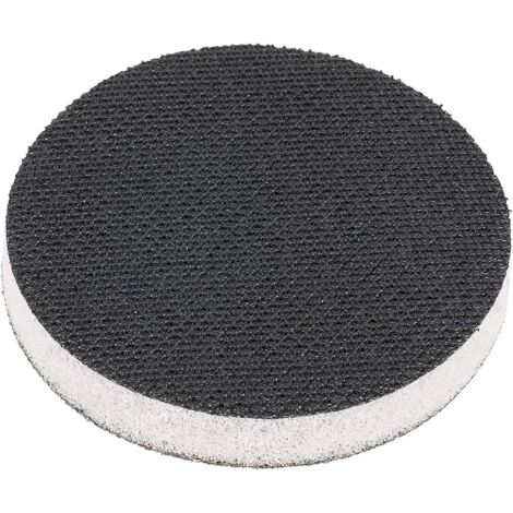 tampon D'interface 100mm, Interface Mousse Souple Doux Pour Plateau De Ponage Et Polissage, Coussin D'interface (1/5)