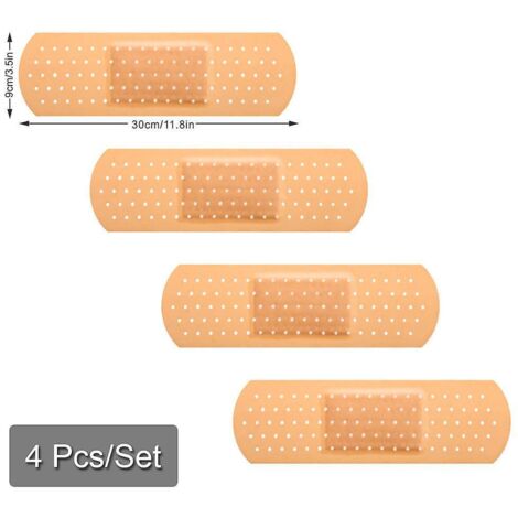 patch De Pansement Magntique Cratif (lot De 4), Patch Dcoratif De Voiture Personnalis, Patch De Pansement Magntique Cratif Patch Dcoratif De Voitu (1/5)