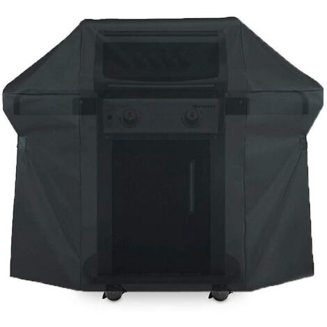 housse Barbecue Bche Extrieur - House Protection Bbq Gaz Charbon Camping 600d 14761122cm Tissu Oxford Couverture De Grill Anti-l'eau/uv/vent/l (1/5)