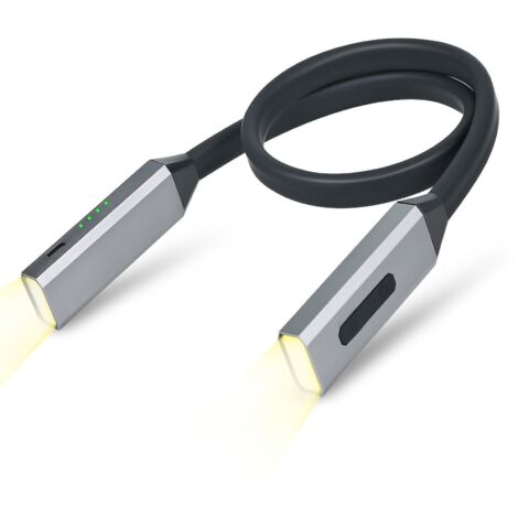 lampe De Lecture,lampe Lecture Au Lit,lampe De Lecture Pour Lire Au Lit,rechargeable Pliable 360tricot,rparations,course Pied (1/5)