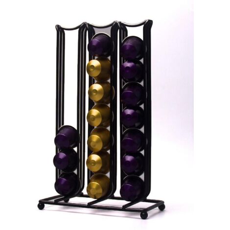 porte - Capsules De Caf Porte - Capsules Porte - Capsules Caf Peut Contenir 42 Capsules (1/5)