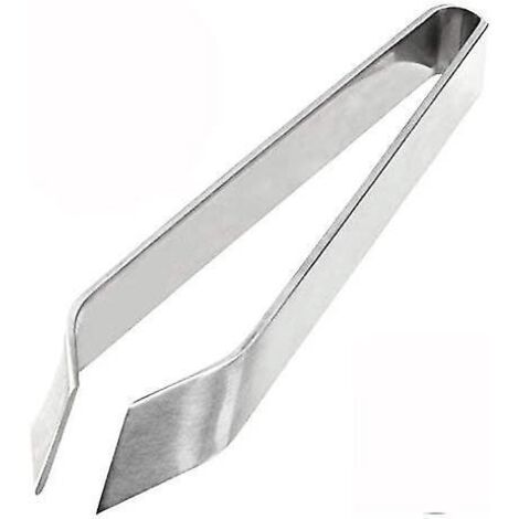 pince  Piler Fish Bone - Pince  Piler De Prcision Antidrapante Pour Poisson-chat Basson Au Saumon (1/5)