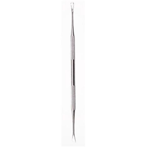 grattoir Tarte Double Tte Dtartreur Dentaire Dtartreur (parfait Pour Les Chats Et Les Chiens) Outil De Nettoyage Des Dents En Acier Inoxydable (1/5)