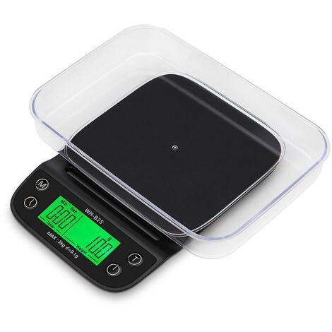 mini Balances De Laboratoire Balance De Poche 0,01g De Precision Lectronique Balance De Bijoux Avec Cran Lcd Rtroclair, Fonction De Tare, Comptage (1/5)