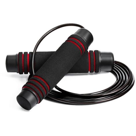 corde  Sauter,corde  Sauter Homme Femme Speed Jump Rope Rglable Pour Adulte Enfant