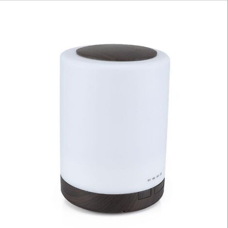 300ml Diffuseur Huiles Essentielles, Humidificateur D'air Chambre Arrt Automatique / 3 Rglages De Minuterie, Pour La Maison, Yoga, Bureau, Spa, Ch (1/5)